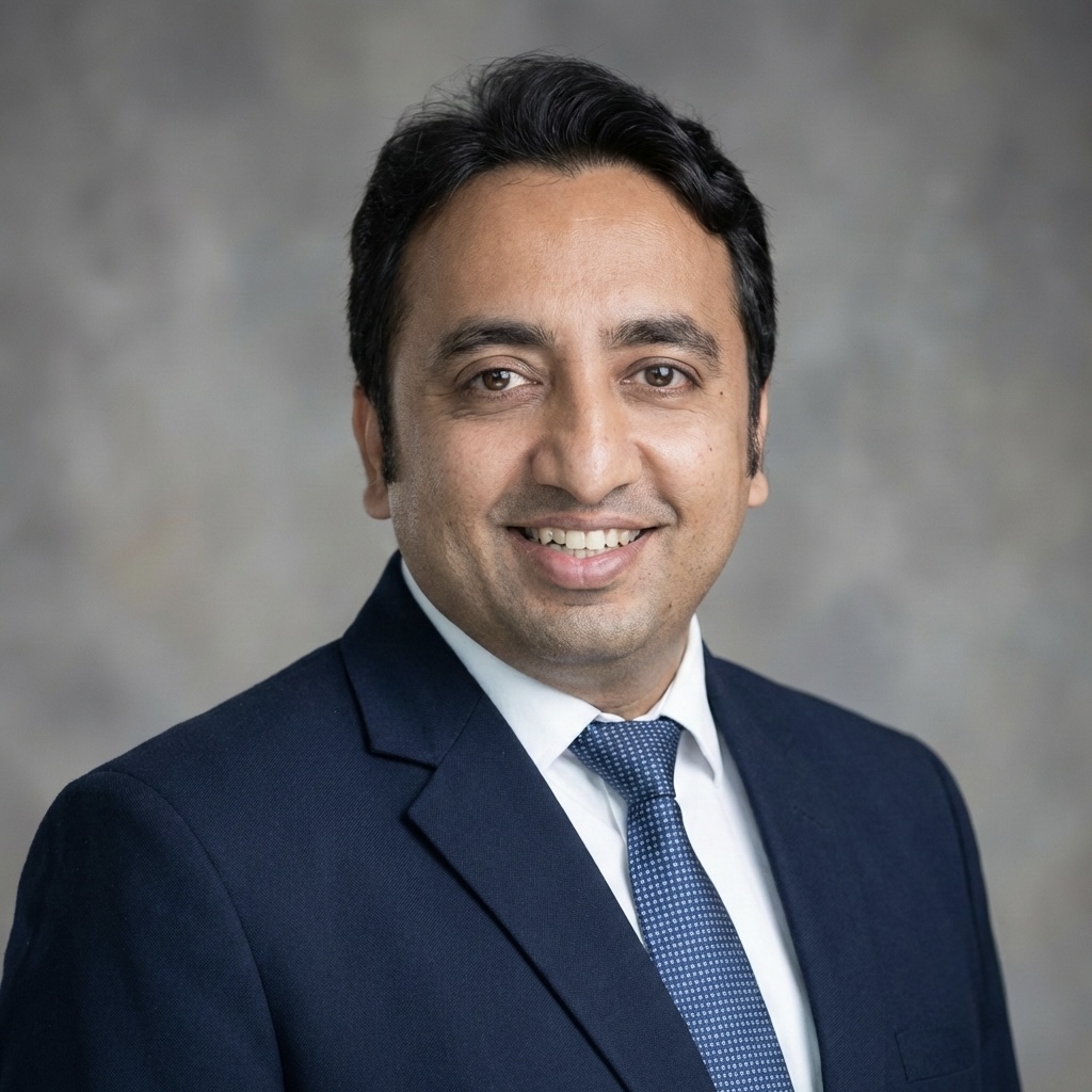 Digant Sharma — Founder of the Bharat Files Initiative and Creator of the Qutbuddin Aibak educational website — a passionate advocate for historically accurate Indian history education